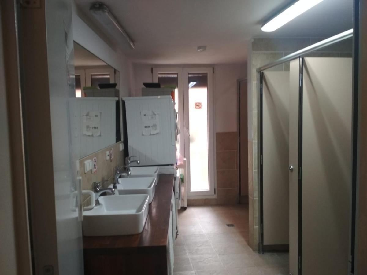 洛斯阿尔科斯 Casa De La Abuela旅舍 外观 照片